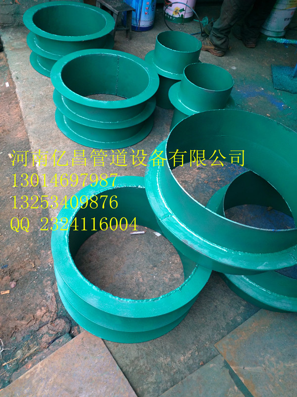 普蘭供應中標柔性防水套管|國標剛性防水套管