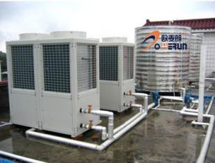 江蘇歐麥朗超低溫25度的空氣源熱泵專為北方極寒地區所設計